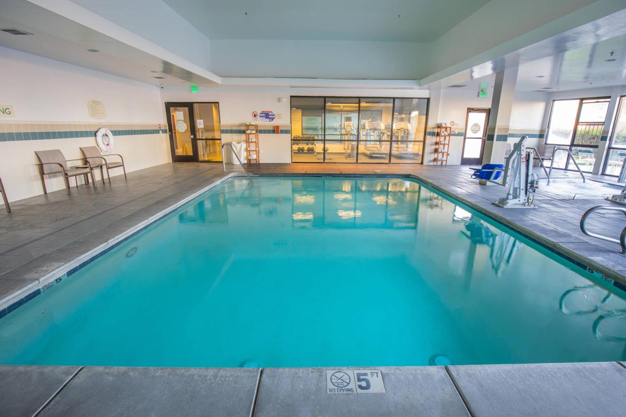 Courtyard By Marriott Merced Kültér fotó