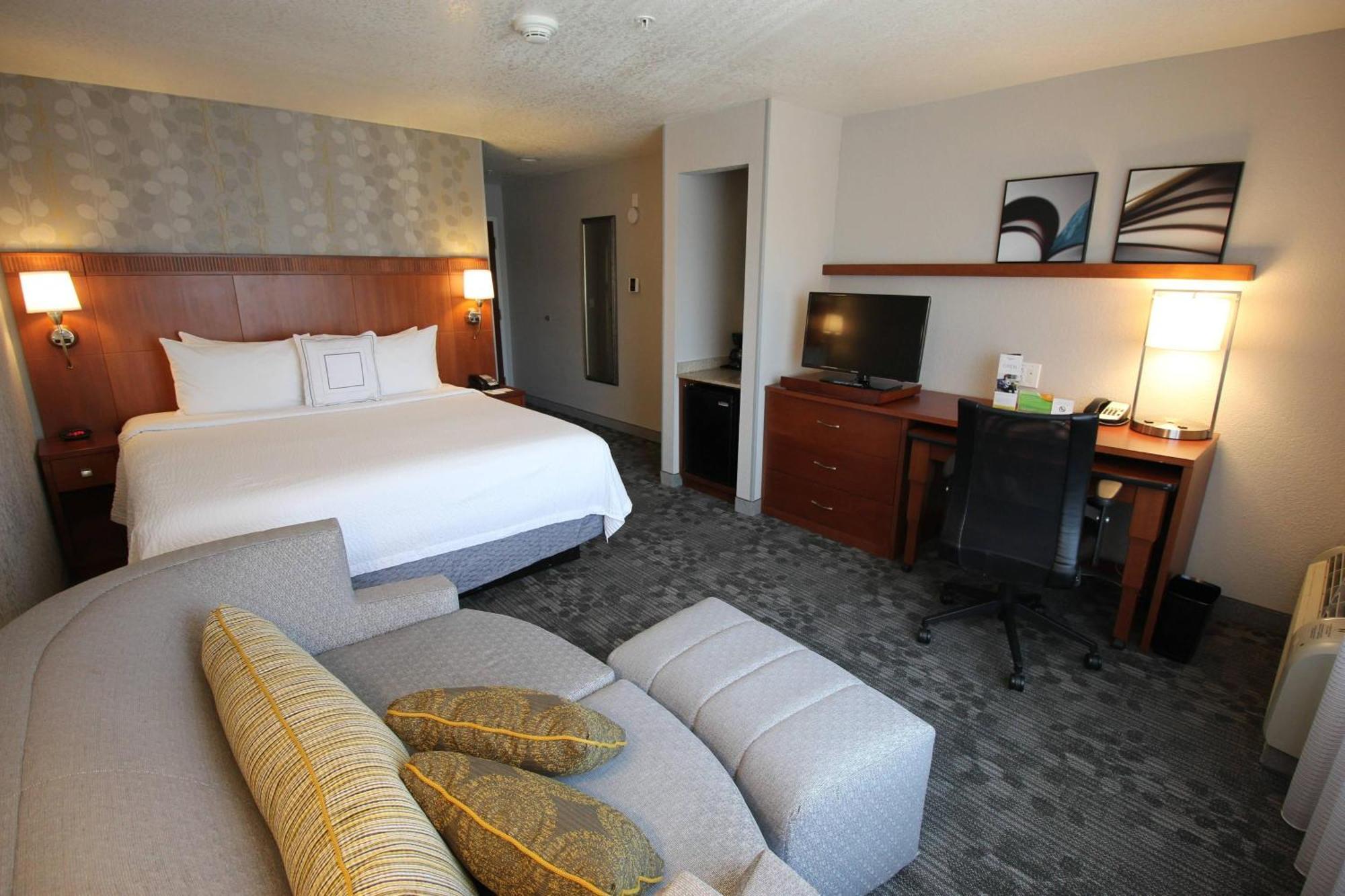 Courtyard By Marriott Merced Kültér fotó