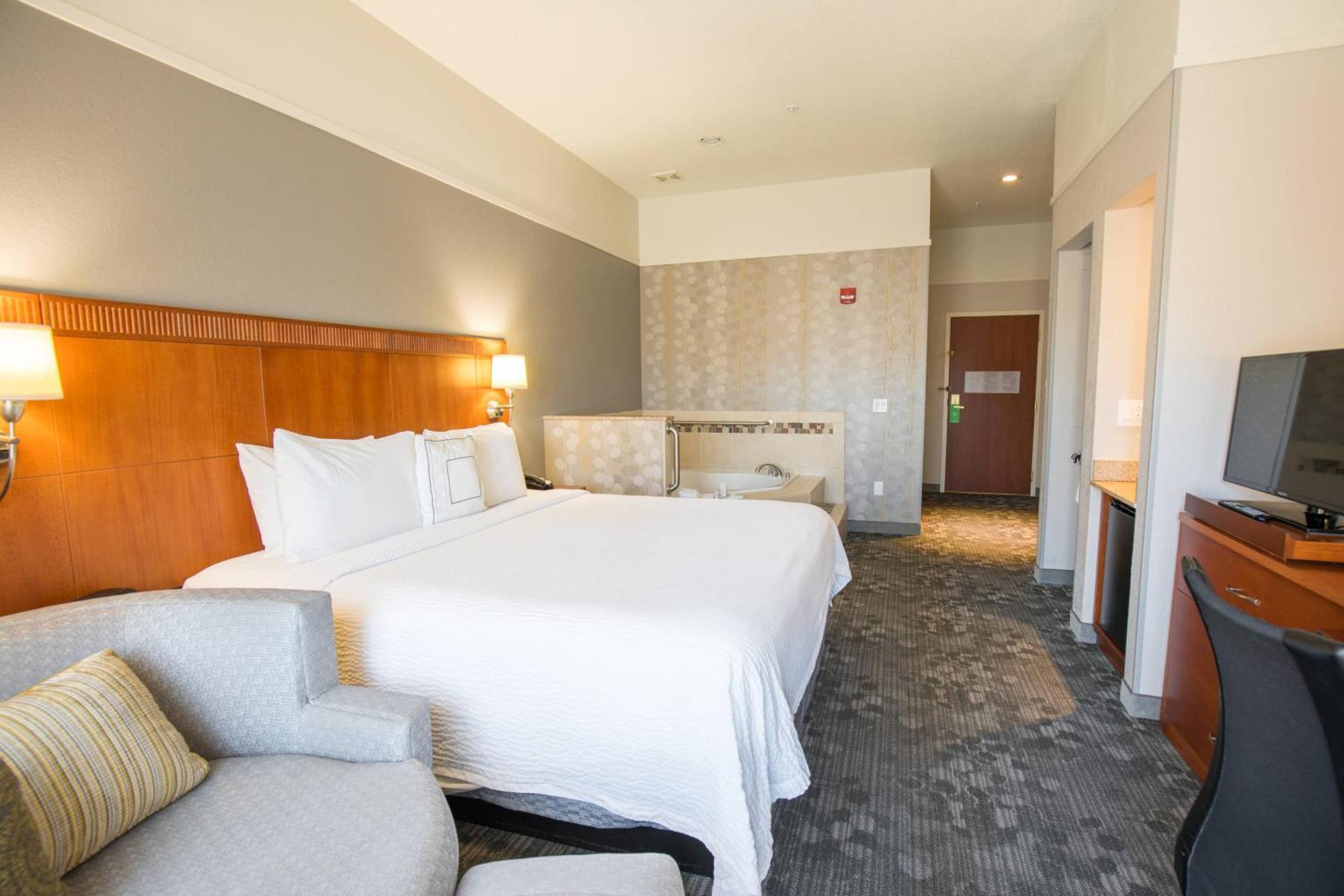 Courtyard By Marriott Merced Kültér fotó