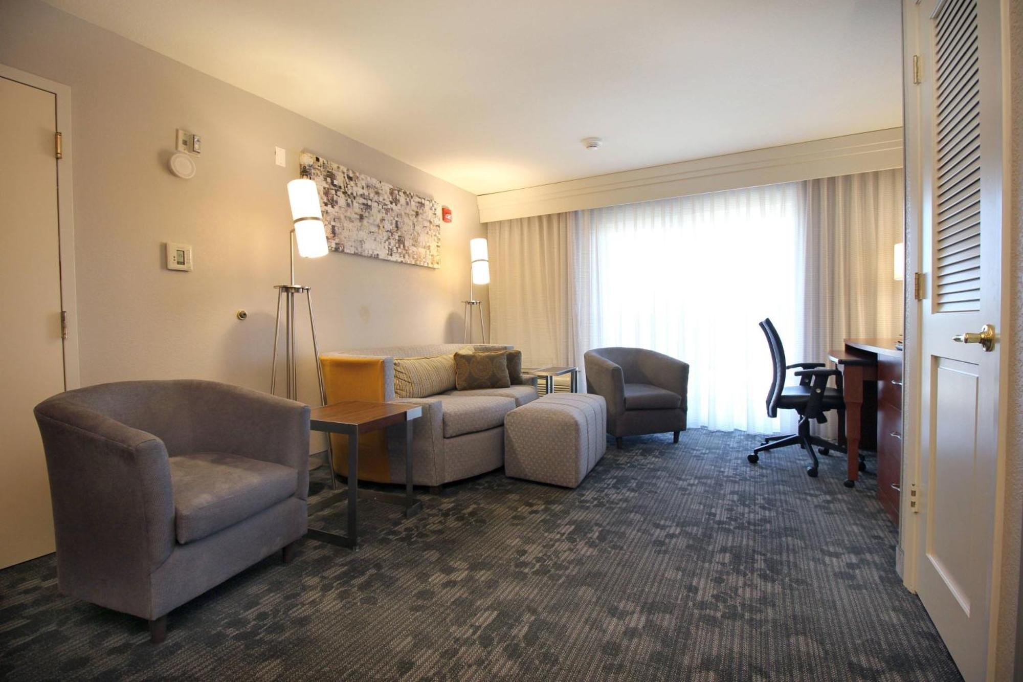Courtyard By Marriott Merced Kültér fotó