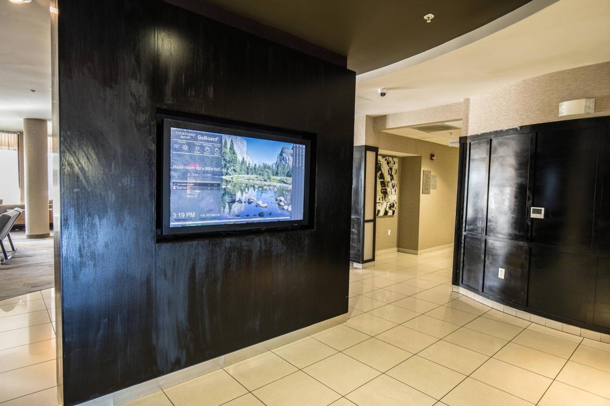Courtyard By Marriott Merced Kültér fotó