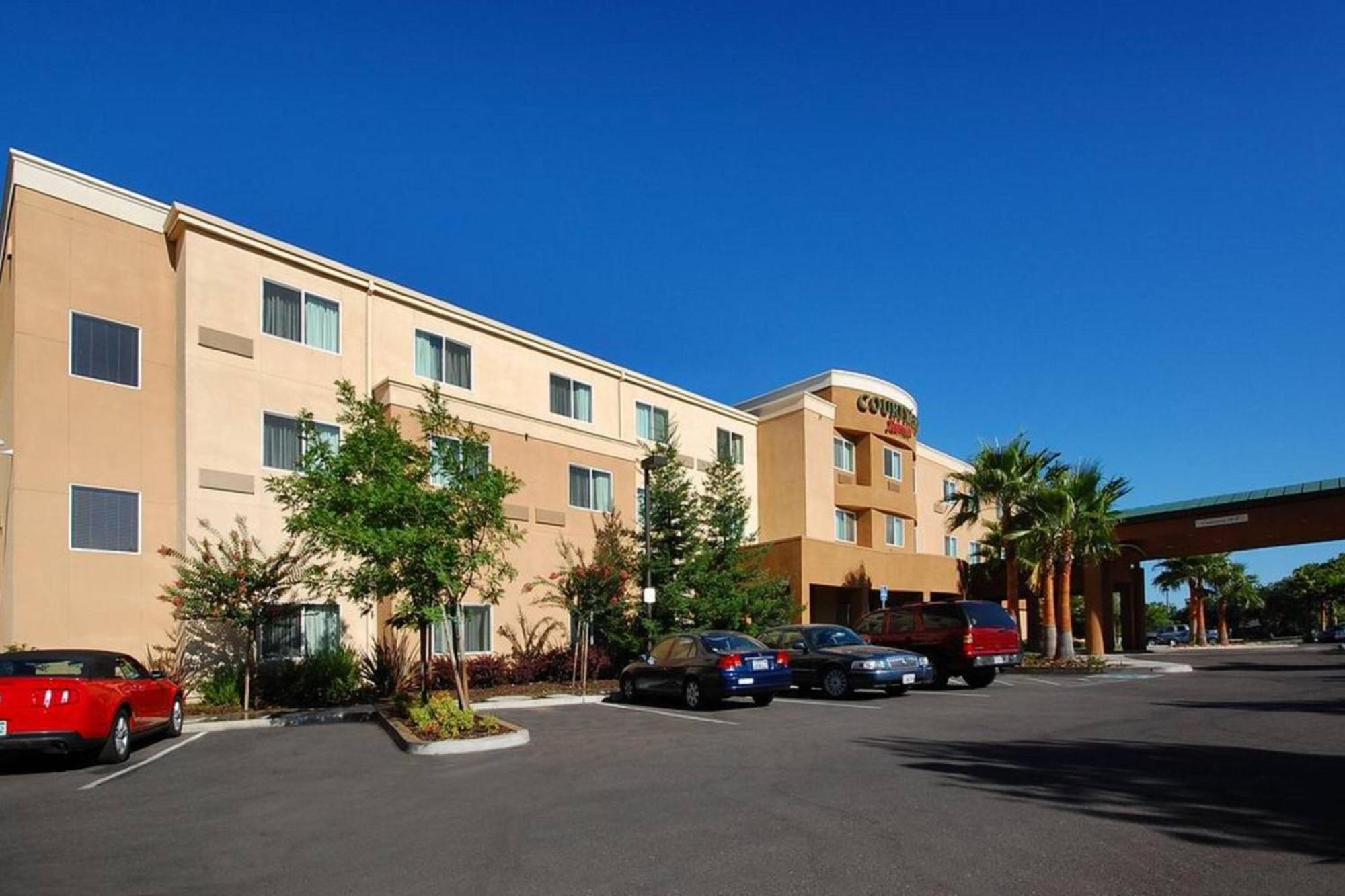 Courtyard By Marriott Merced Kültér fotó