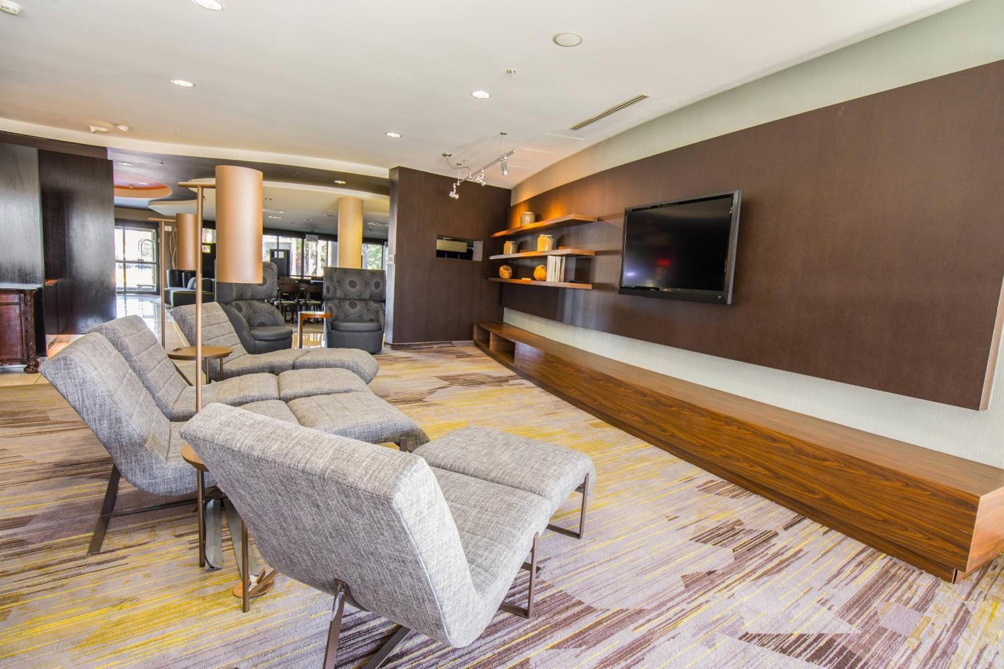 Courtyard By Marriott Merced Kültér fotó