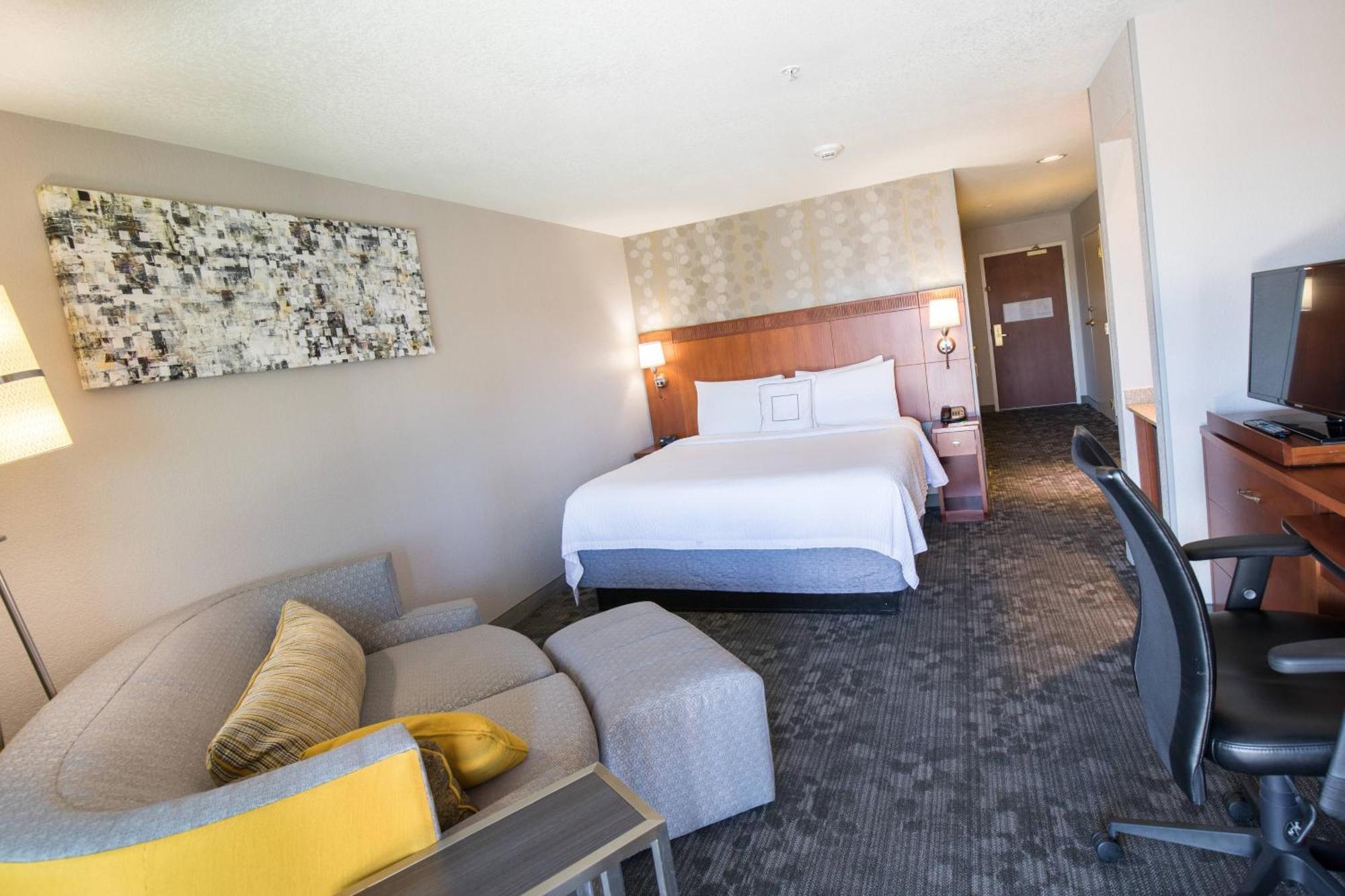 Courtyard By Marriott Merced Kültér fotó