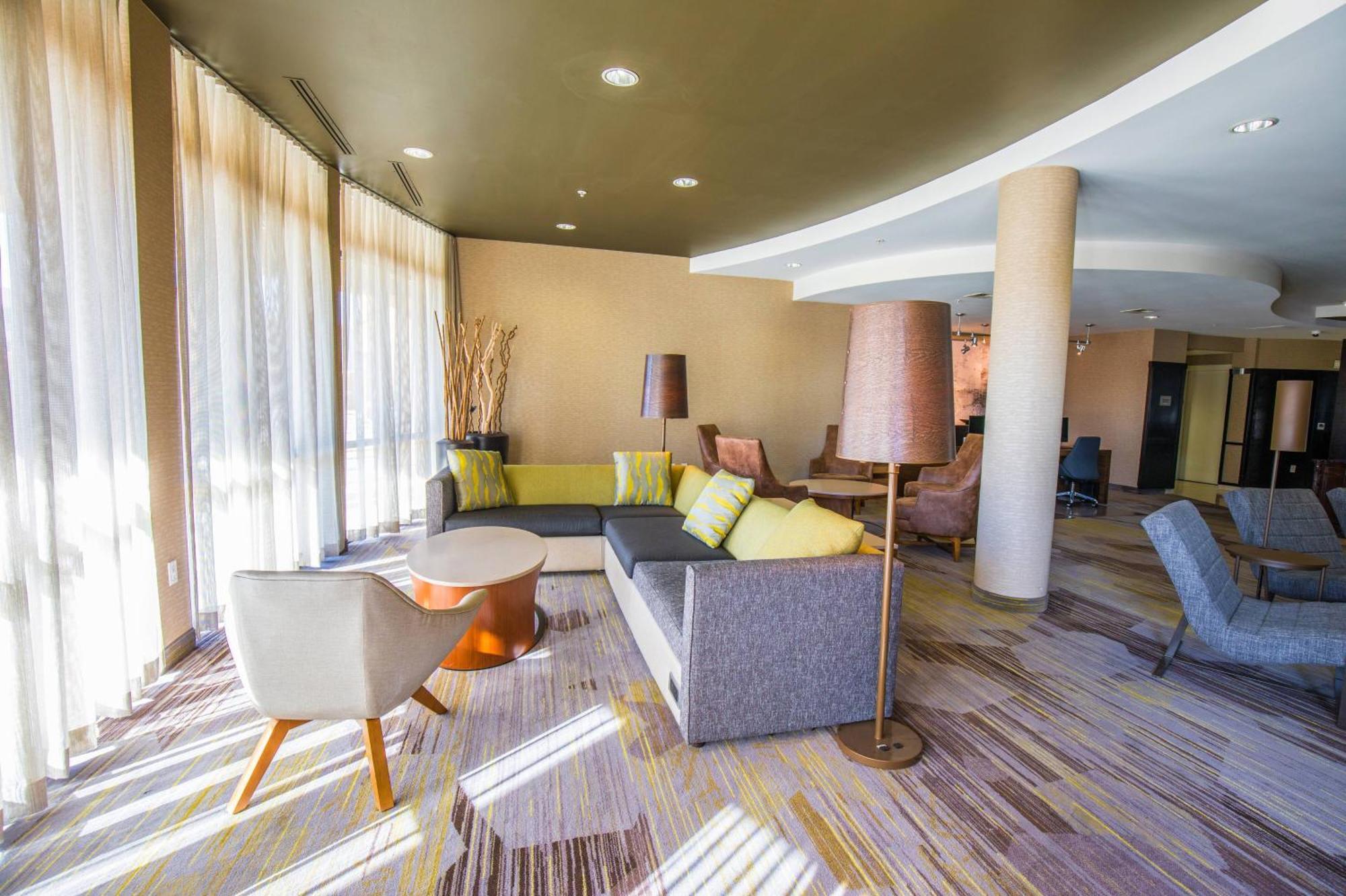 Courtyard By Marriott Merced Kültér fotó