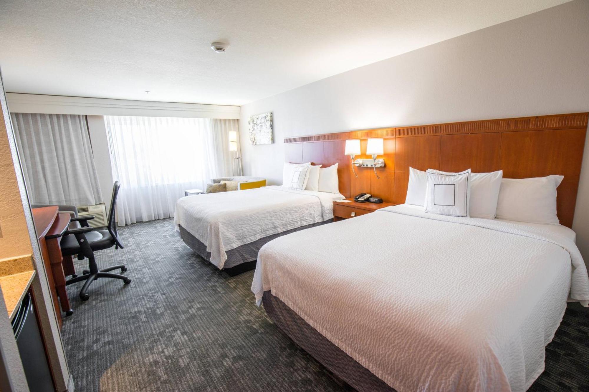 Courtyard By Marriott Merced Kültér fotó