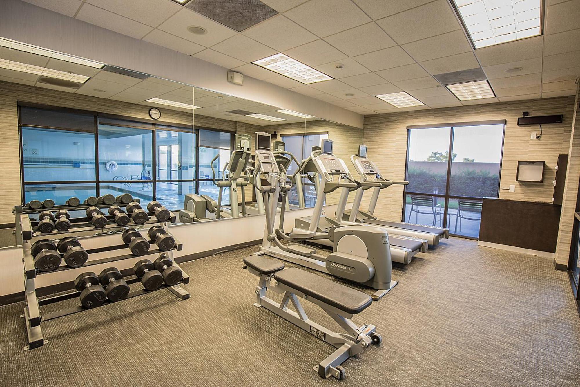 Courtyard By Marriott Merced Kültér fotó