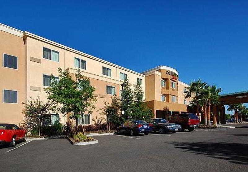 Courtyard By Marriott Merced Kültér fotó