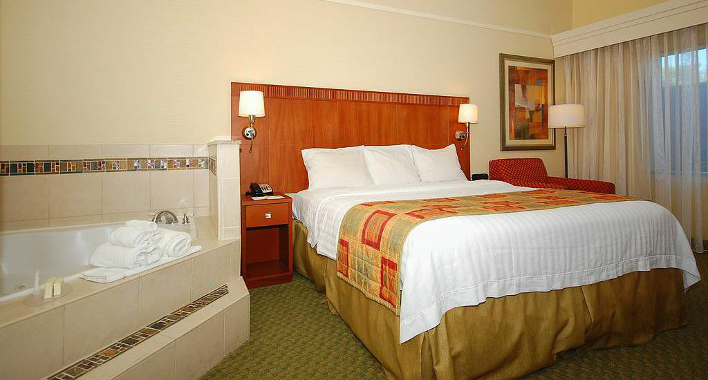 Courtyard By Marriott Merced Kültér fotó